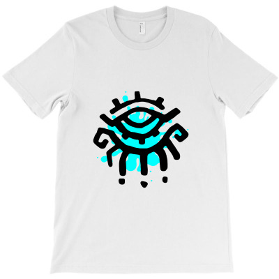 Zonai Symbol T-shirt Designed By Myluphoto
