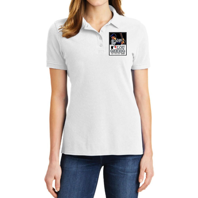 Merch Legend Ladies Polo Shirt by sheawinney | Artistshot