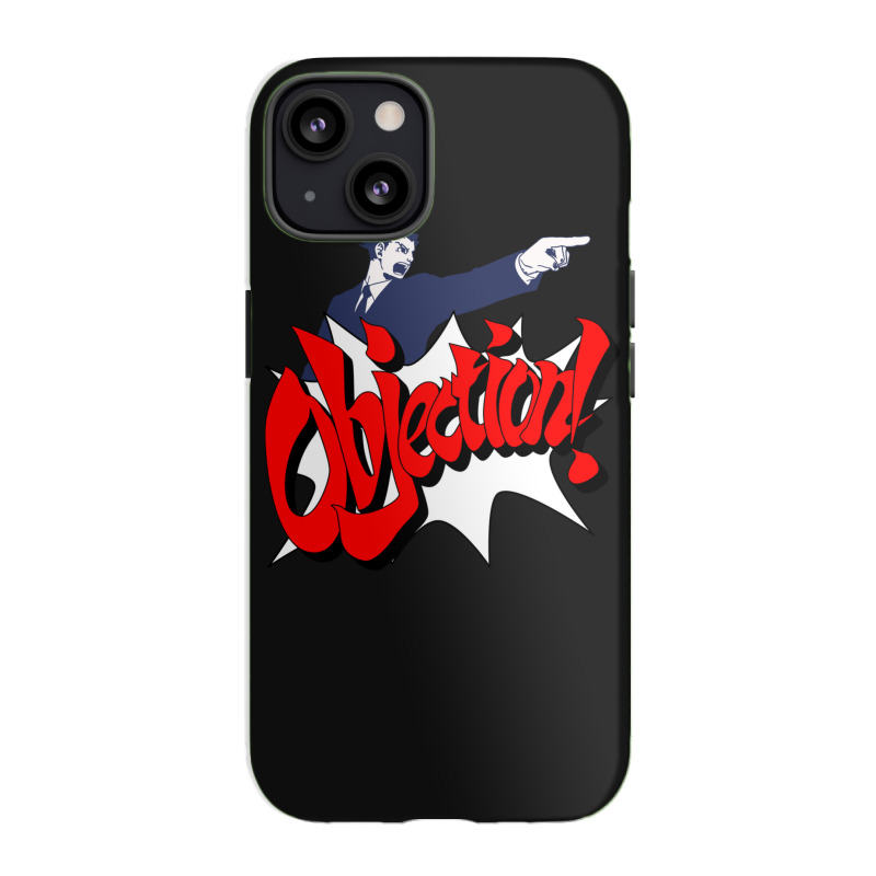 Objection Iphone 13 Case | Artistshot