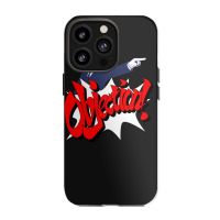 Objection Iphone 13 Pro Case | Artistshot