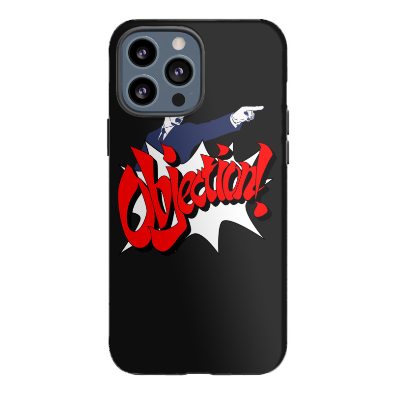 Objection Iphone 13 Pro Max Case | Artistshot