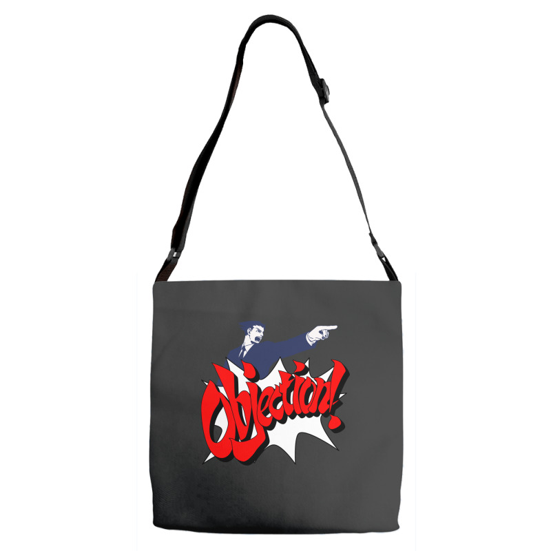 Objection Adjustable Strap Totes | Artistshot