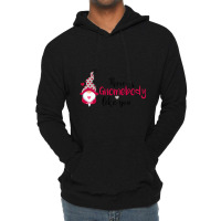 There Is Gnombody Lightweight Hoodie | Artistshot