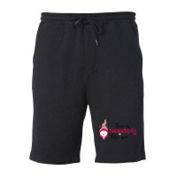 There Is Gnombody Fleece Short | Artistshot