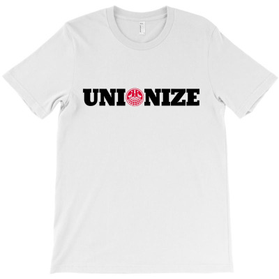 Unionize T-shirt Designed By Michael B Erazo