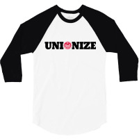 Unionize 3/4 Sleeve Shirt | Artistshot