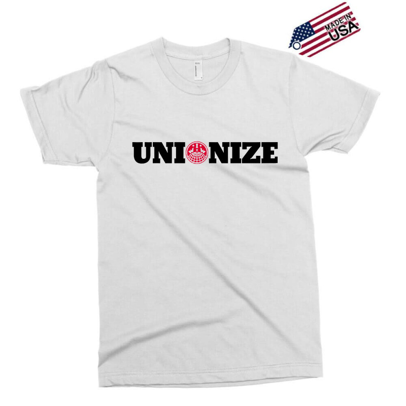 Unionize Exclusive T-shirt by Smile 4ever | Artistshot