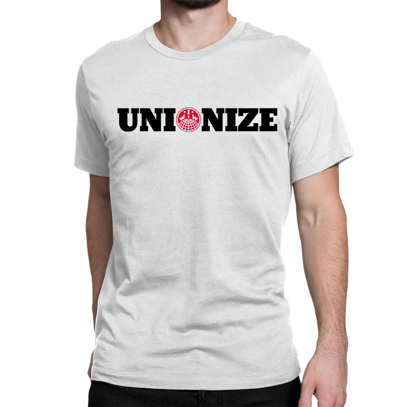 Unionize Classic T-shirt by Smile 4ever | Artistshot