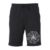 Studio Album Fleece Short | Artistshot