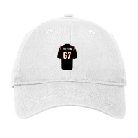 Cordell Volson Jersey Adjustable Cap | Artistshot