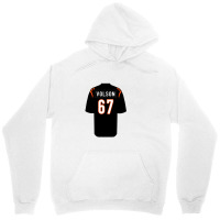 Cordell Volson Jersey Unisex Hoodie | Artistshot