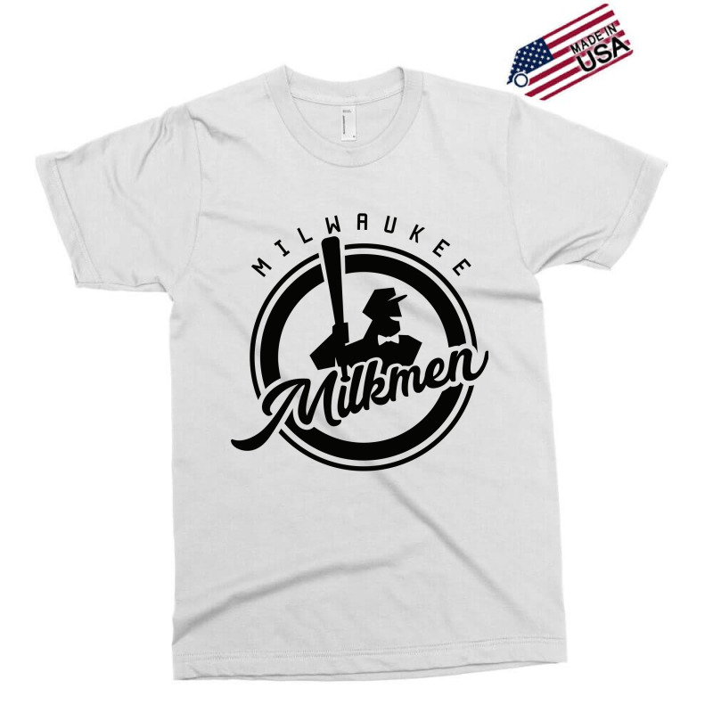 The-milwaukee-milkmen Exclusive T-shirt by dexter13 | Artistshot