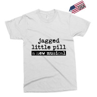 Jagged Little Pill Exclusive T-shirt | Artistshot