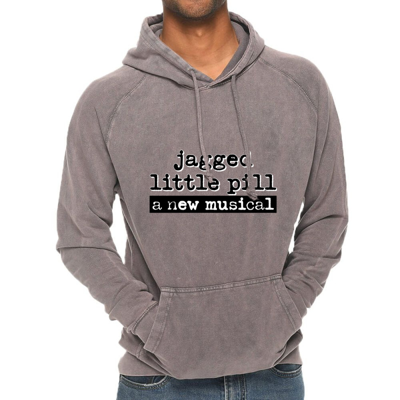 Jagged Little Pill Vintage Hoodie by SAUNDRAHARDAWAY | Artistshot