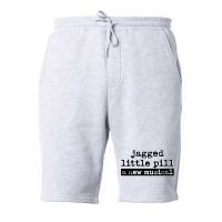 Jagged Little Pill Fleece Short | Artistshot