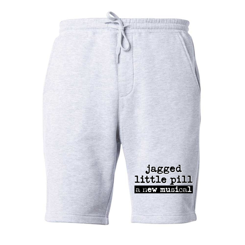 Jagged Little Pill Fleece Short by SAUNDRAHARDAWAY | Artistshot