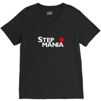 Stepmania Variation 2 V-neck Tee | Artistshot