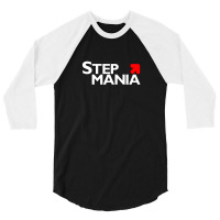 Stepmania Variation 2 3/4 Sleeve Shirt | Artistshot