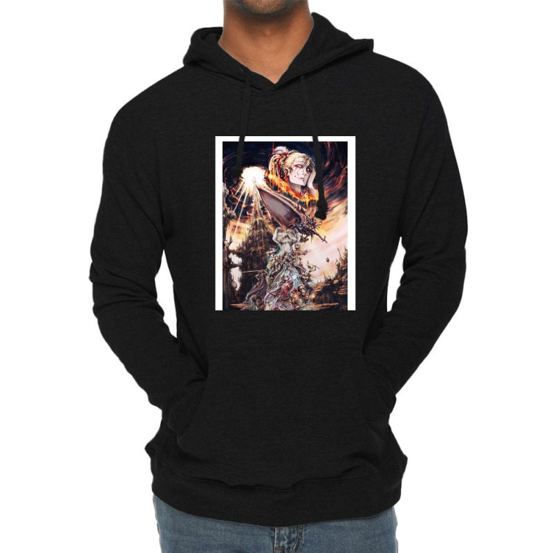 Final Fantasy Lightweight Hoodie by JefferyJohnson | Artistshot