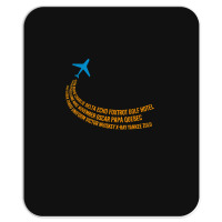 Phonetic Alphabet Gift Pilot Airplane Mousepad | Artistshot