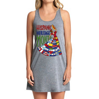 Latin American Heritage Month Tank Dress | Artistshot