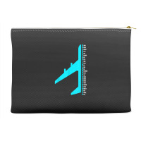 Phonetic Alphabet Pilot Airplane Funny Aviator Lover Accessory Pouches | Artistshot