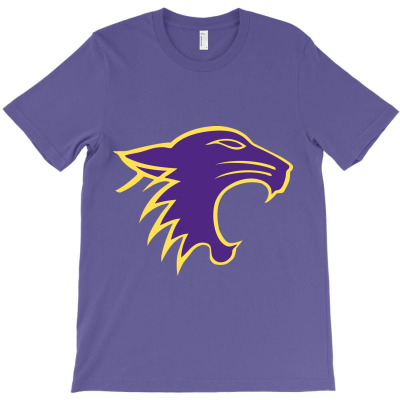 Stkates Wildcats T-shirt Designed By Sophiavictoria