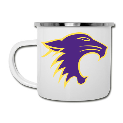 Stkates Wildcats Camper Cup Designed By Sophiavictoria