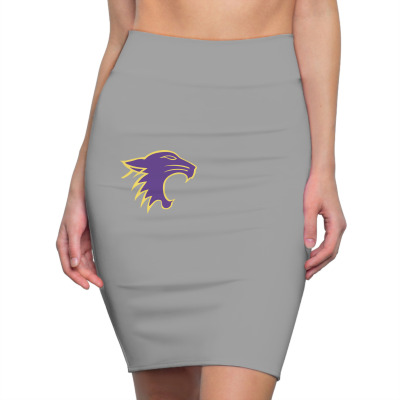 Stkates Wildcats Pencil Skirts Designed By Sophiavictoria