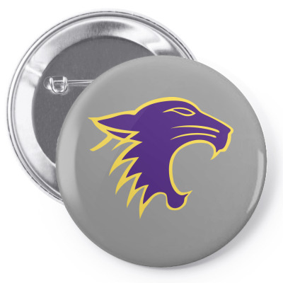 Stkates Wildcats Pin-back Button Designed By Sophiavictoria