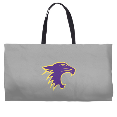 Stkates Wildcats Weekender Totes Designed By Sophiavictoria