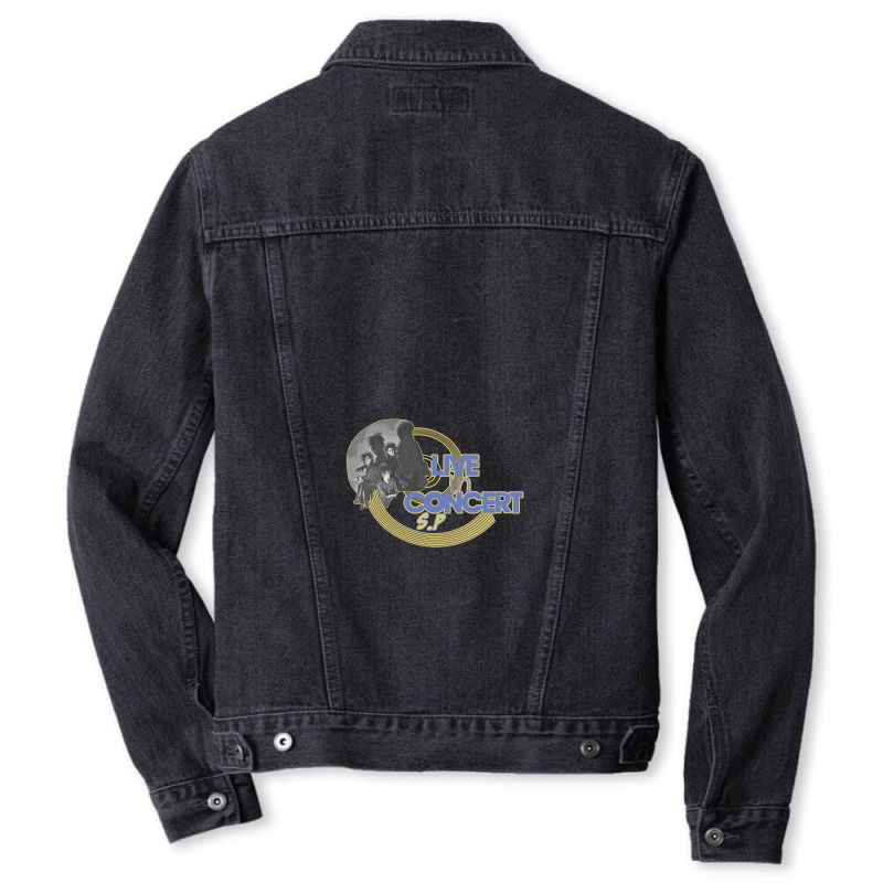 Skinny Puppy Men Denim Jacket | Artistshot