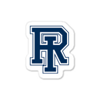 Cool Rhode Island Rams Sticker | Artistshot