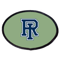 Cool Rhode Island Rams Oval Patch | Artistshot