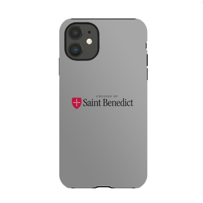 College Of Saint Benedict Iphone 11 Case Designed By Sophiavictoria