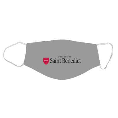 College Of Saint Benedict Face Mask Designed By Sophiavictoria