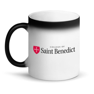College Of Saint Benedict Magic Mug Designed By Sophiavictoria