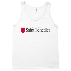 college of saint benedict Tank Top | Artistshot