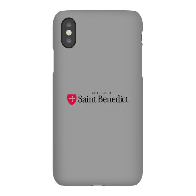 College Of Saint Benedict Iphonex Case Designed By Sophiavictoria