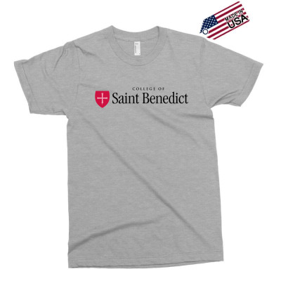 College Of Saint Benedict Exclusive T-shirt Designed By Sophiavictoria