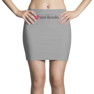 College Of Saint Benedict Mini Skirts Designed By Sophiavictoria