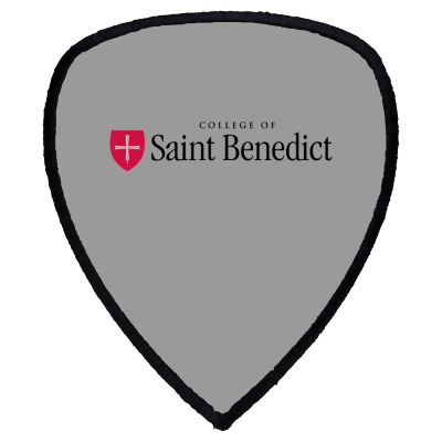 College Of Saint Benedict Shield S Patch Designed By Sophiavictoria