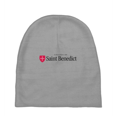 College Of Saint Benedict Baby Beanies Designed By Sophiavictoria