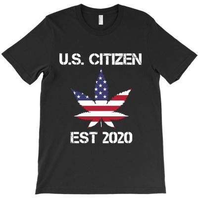 Us Est 2020 T-shirt Designed By Michael B Erazo