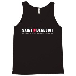 college of saint benedict Tank Top | Artistshot