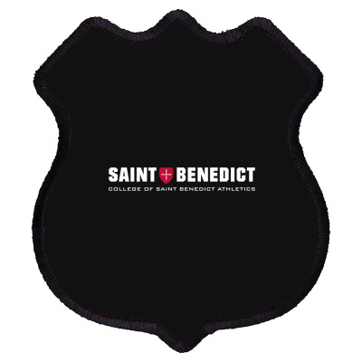 College Of Saint Benedict Shield Patch Designed By Sophiavictoria