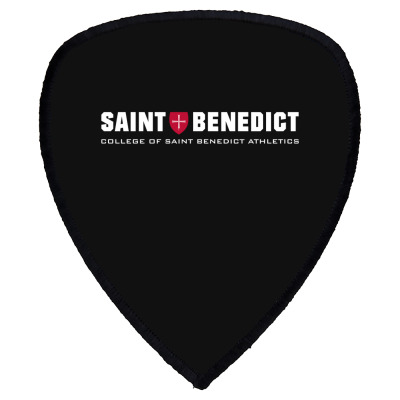 College Of Saint Benedict Shield S Patch Designed By Sophiavictoria