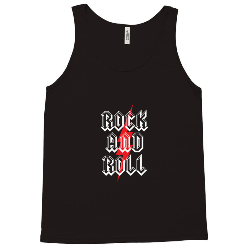 Thunder Rock Tank Top by JamesMccollough | Artistshot