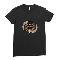 Final Fantasy Ix - Tantalus Theatre Troupe Ladies Fitted T-shirt | Artistshot