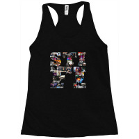 Sticky Fingers Design Racerback Tank | Artistshot